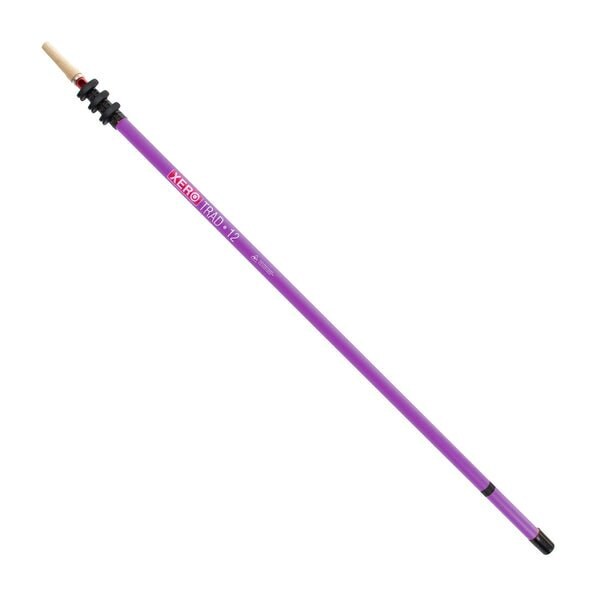 53 in Extension Pole, carbon fiber